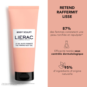 Body Sculpt - Le Gel Buste Fermeté 75 ml
