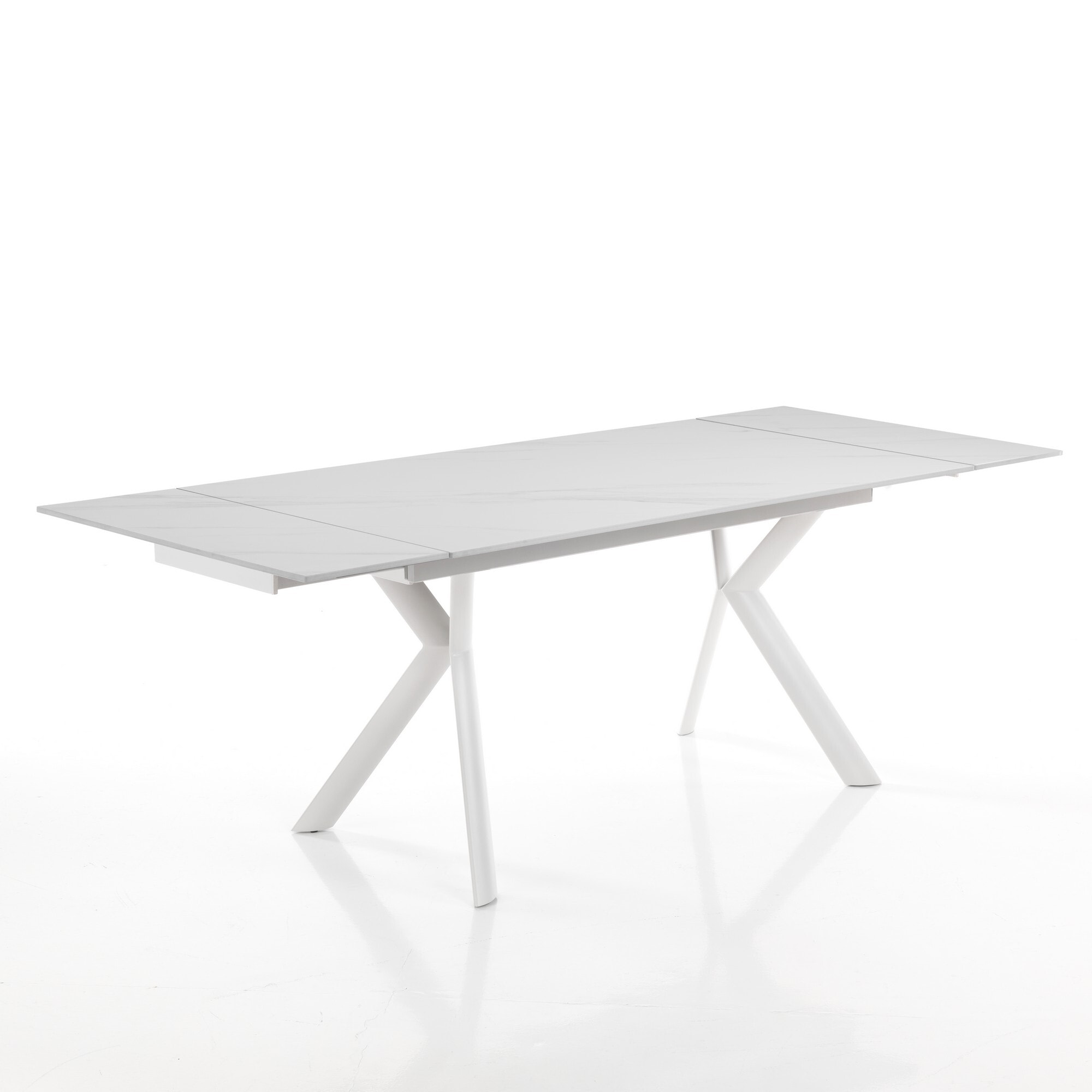 Tomasucci table extensible MOLLY 3 Blanc