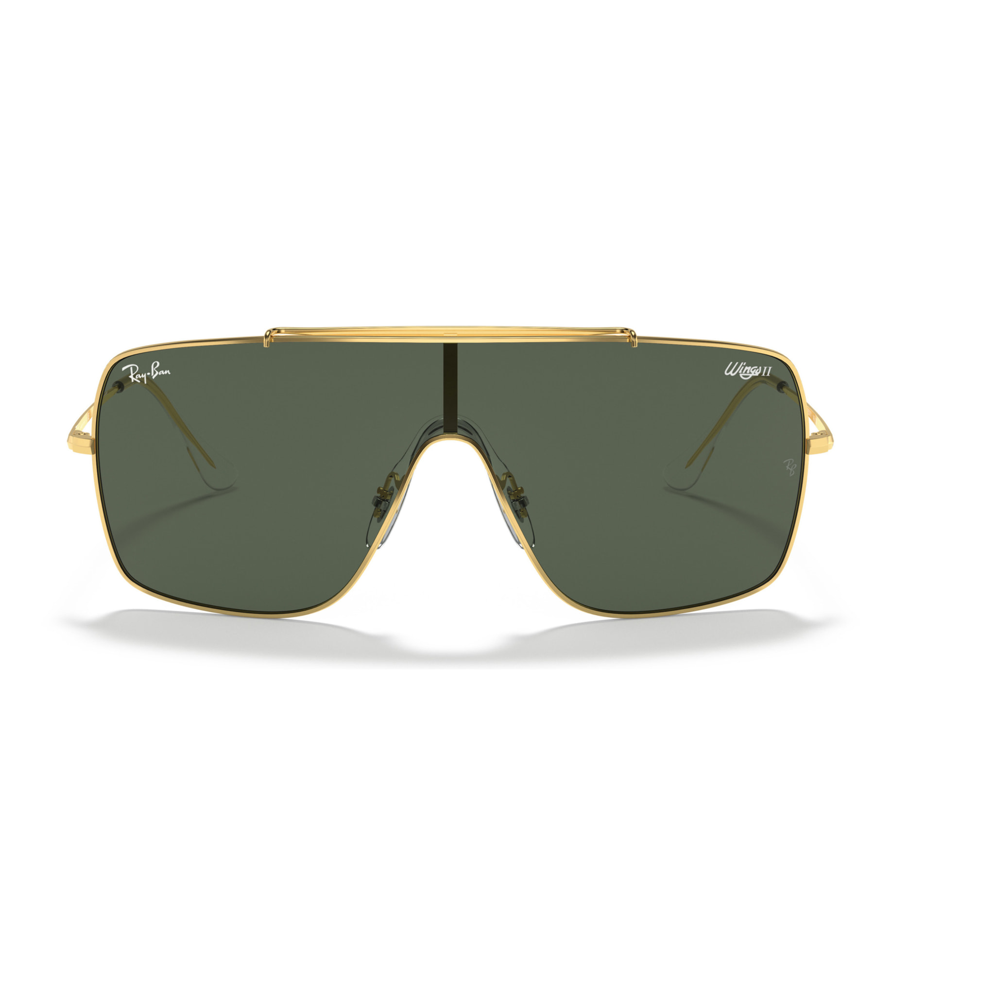 Ray-Ban Gafas de sol para gente activa RB3697 Wings II