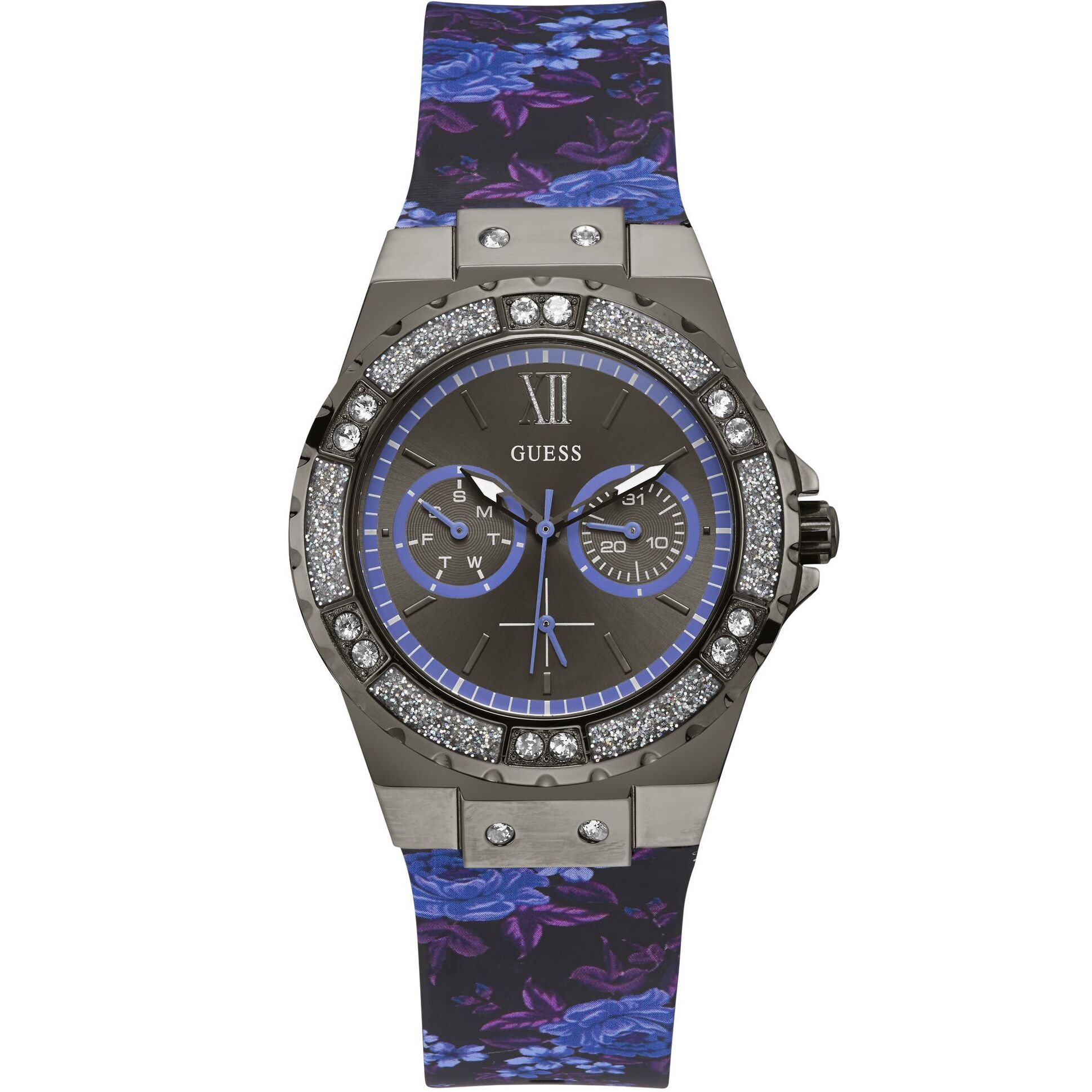 Guess Reloj Analógico De Cuarzo Limelight