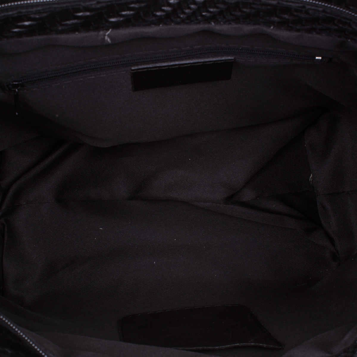 Filippa Bolso tote Mujer.Piel auténtica Gamuza Grabado Entrelazado