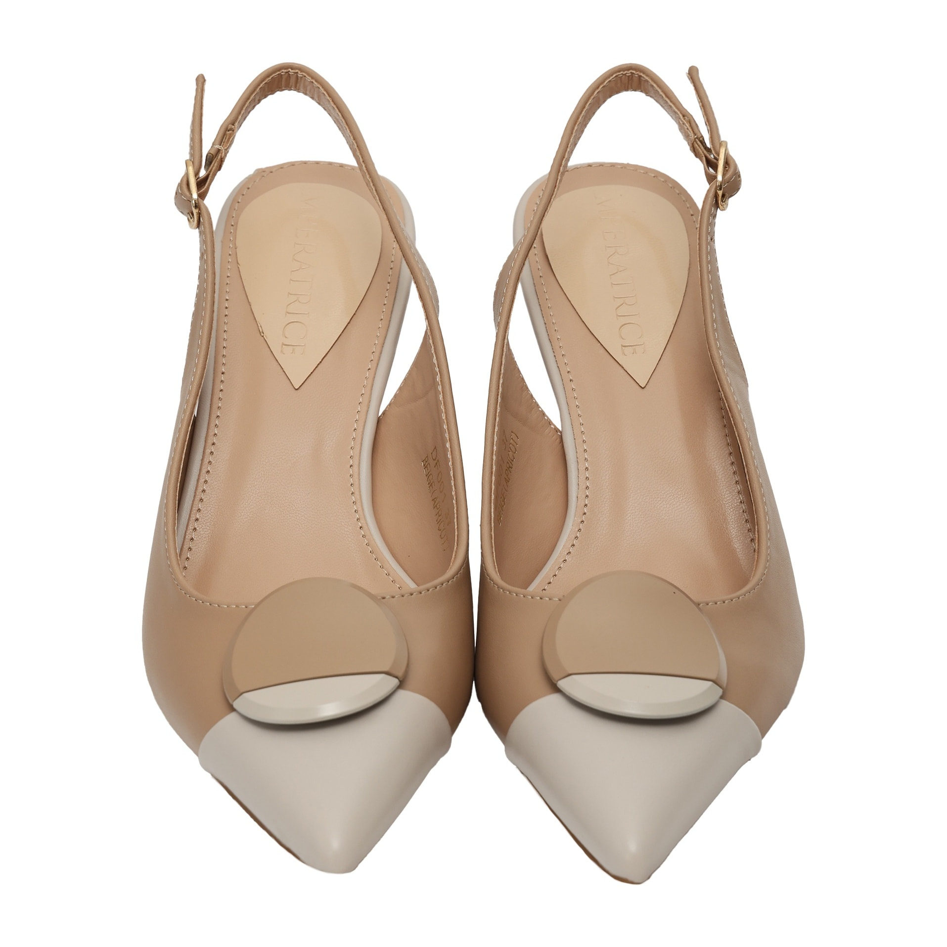 Decolletè - tacco 7,5 cm