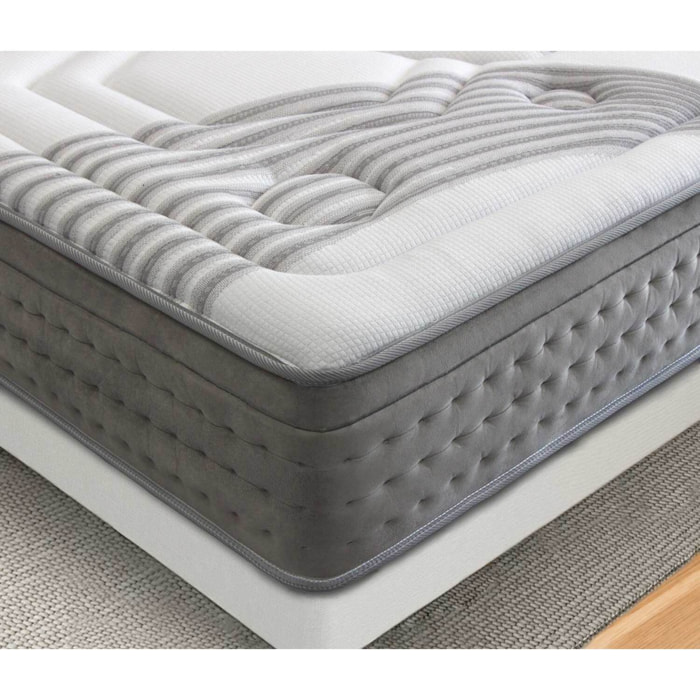 Colchón Viscografeno HR Classic Grafeno de SonnoMattress, Altura 30 cm