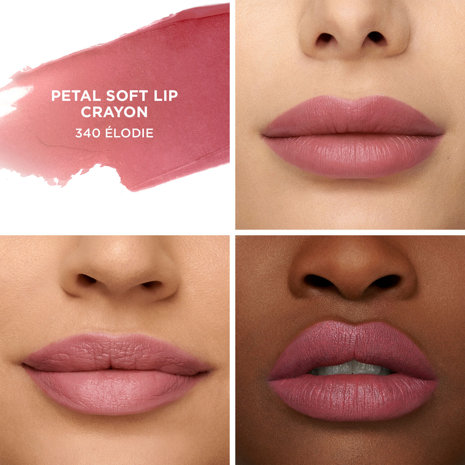 Petal Soft  - Crayon Rouge à Lèvres Mat