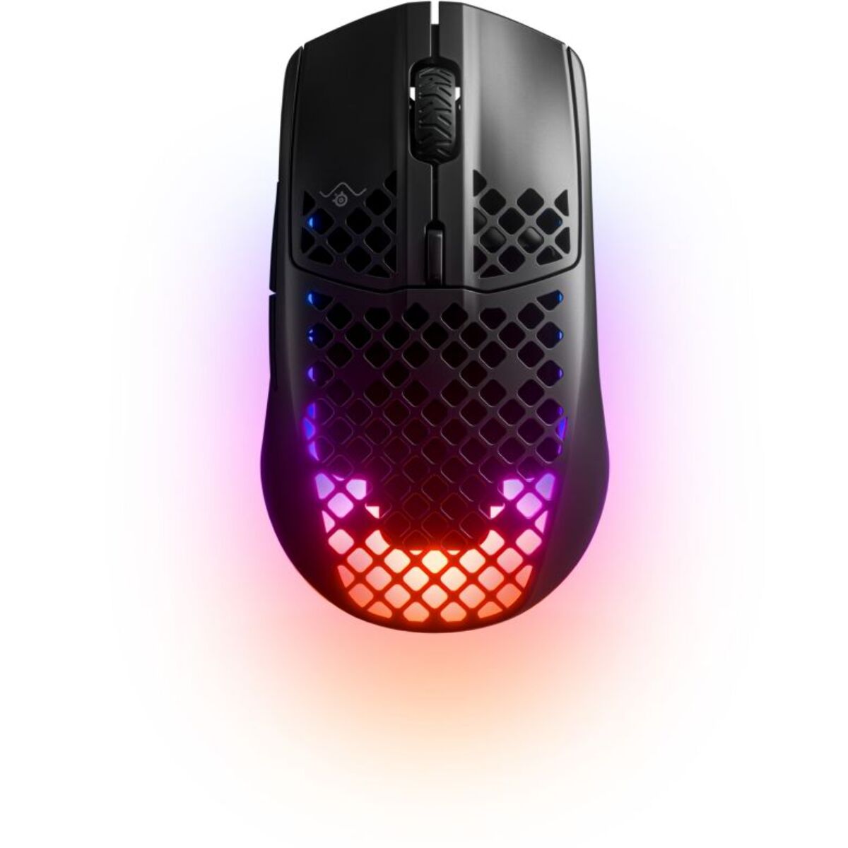 Souris Gamer Sans Fil STEELSERIES Aerox 3 Wireless (2022) Onyx