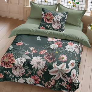 Housse de couette alur musgo