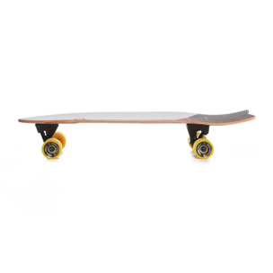 Surfskate Hydroponic FISH 31,5" Vortex Black/Red