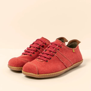 Zapatos N5288T ORGANIC COTTON TIBET/ EL VIAJERO color Tibet