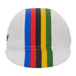 Uci World Champion - Cappellino - Bianco - Unisex