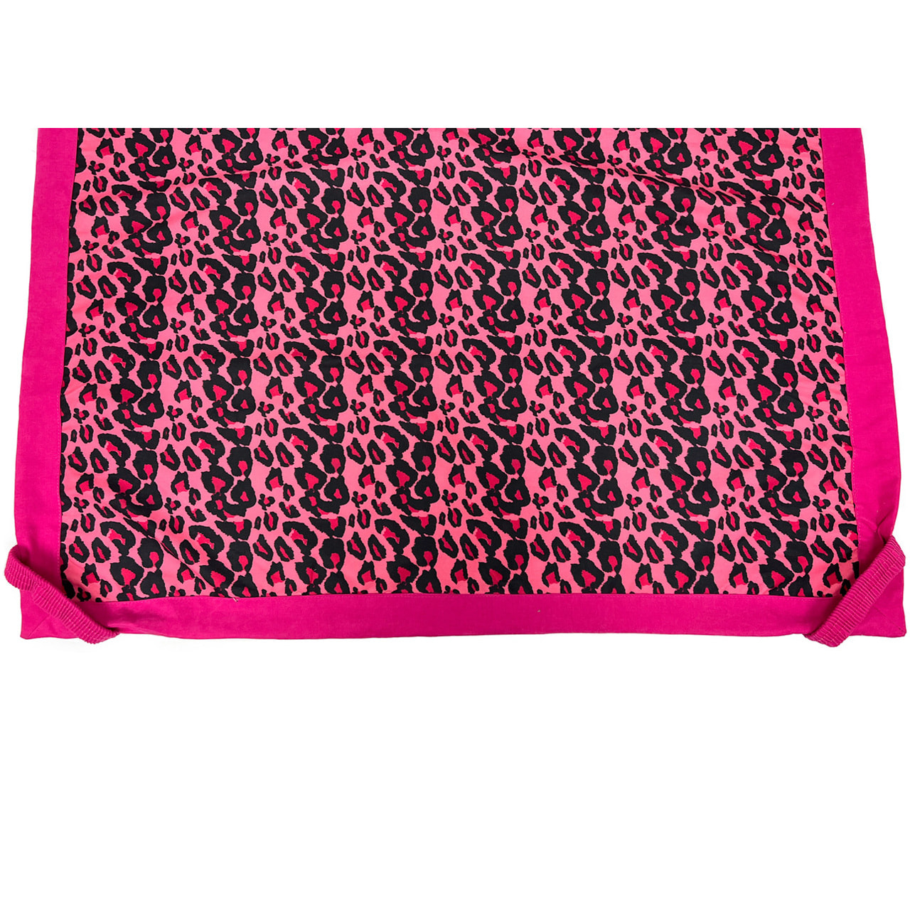 Telo Mare Lettino In Microfibra Disegno Fashion Summer