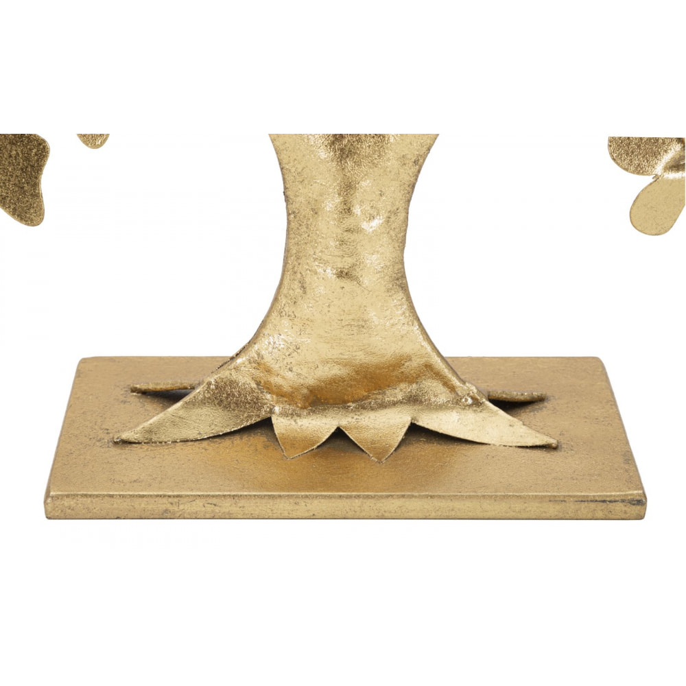 ALBERO DELLA VITA CON FARFALLE GLAM CHARME1921 DORATO