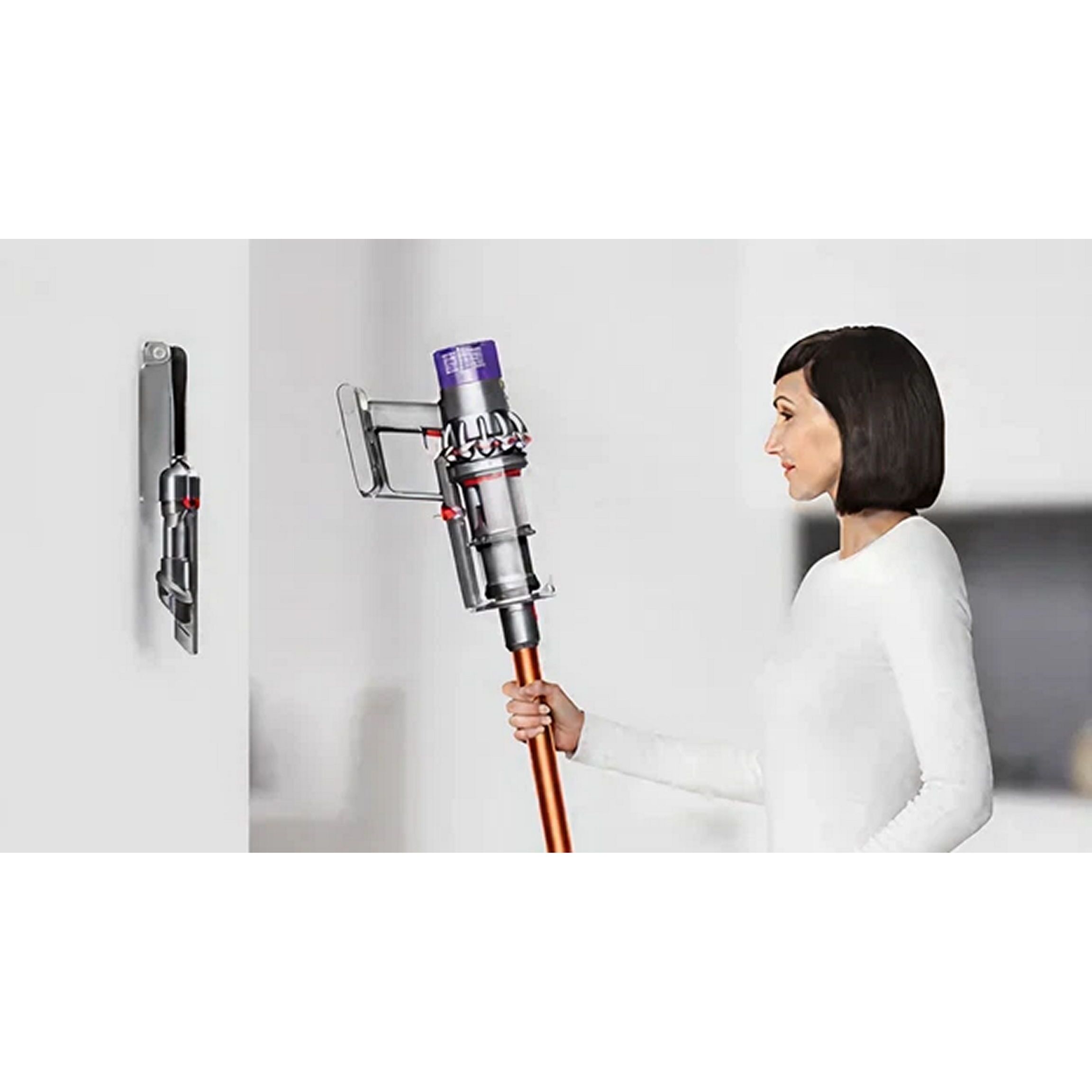 Aspirapolvere senza filo Dyson Cyclone V10 Fluffy