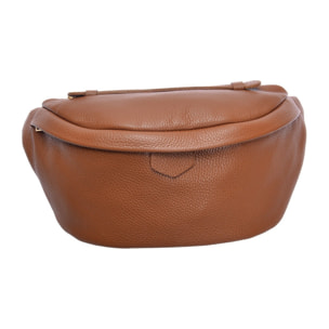 Porta-documenti Anna Luchini Cammello