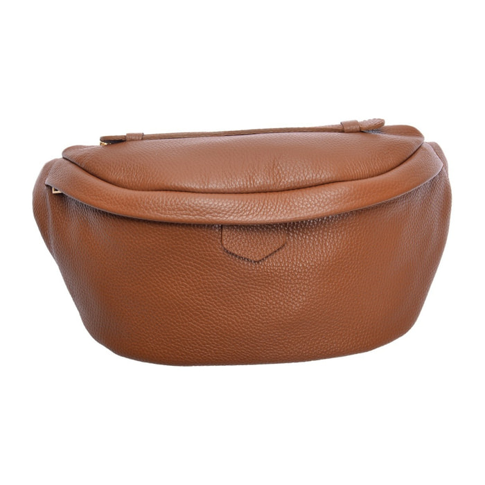 Porta-documenti Anna Luchini Cammello