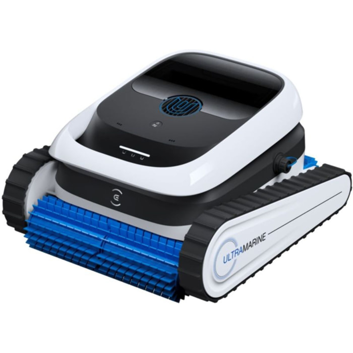 Robot piscine ECOVACS Ultramarine P1 EU sans fil - franchissement anti-blocage jusqu'à 5,5 cm