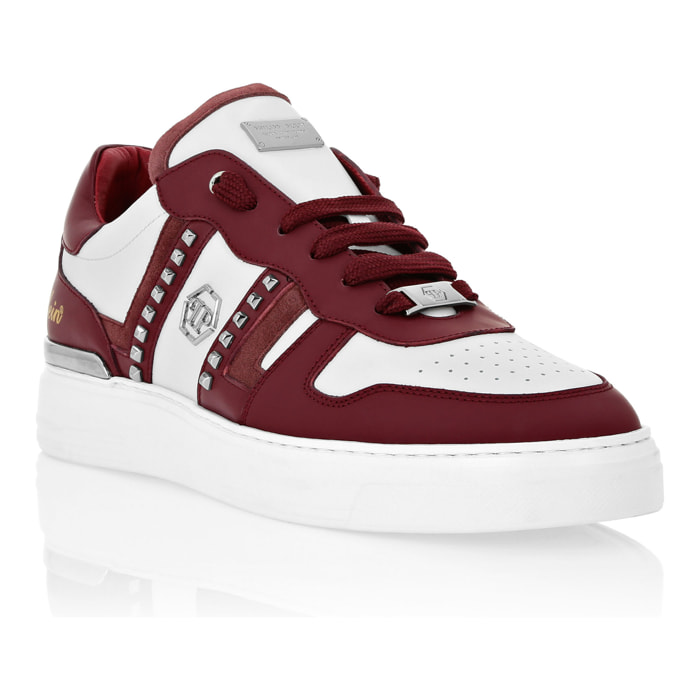 PHILIPP PLEIN Lo-Top Sneakers