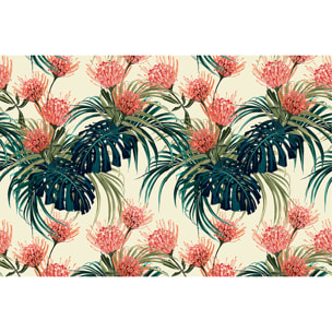 Sticker meuble tropical moeata 60 x 90 cm