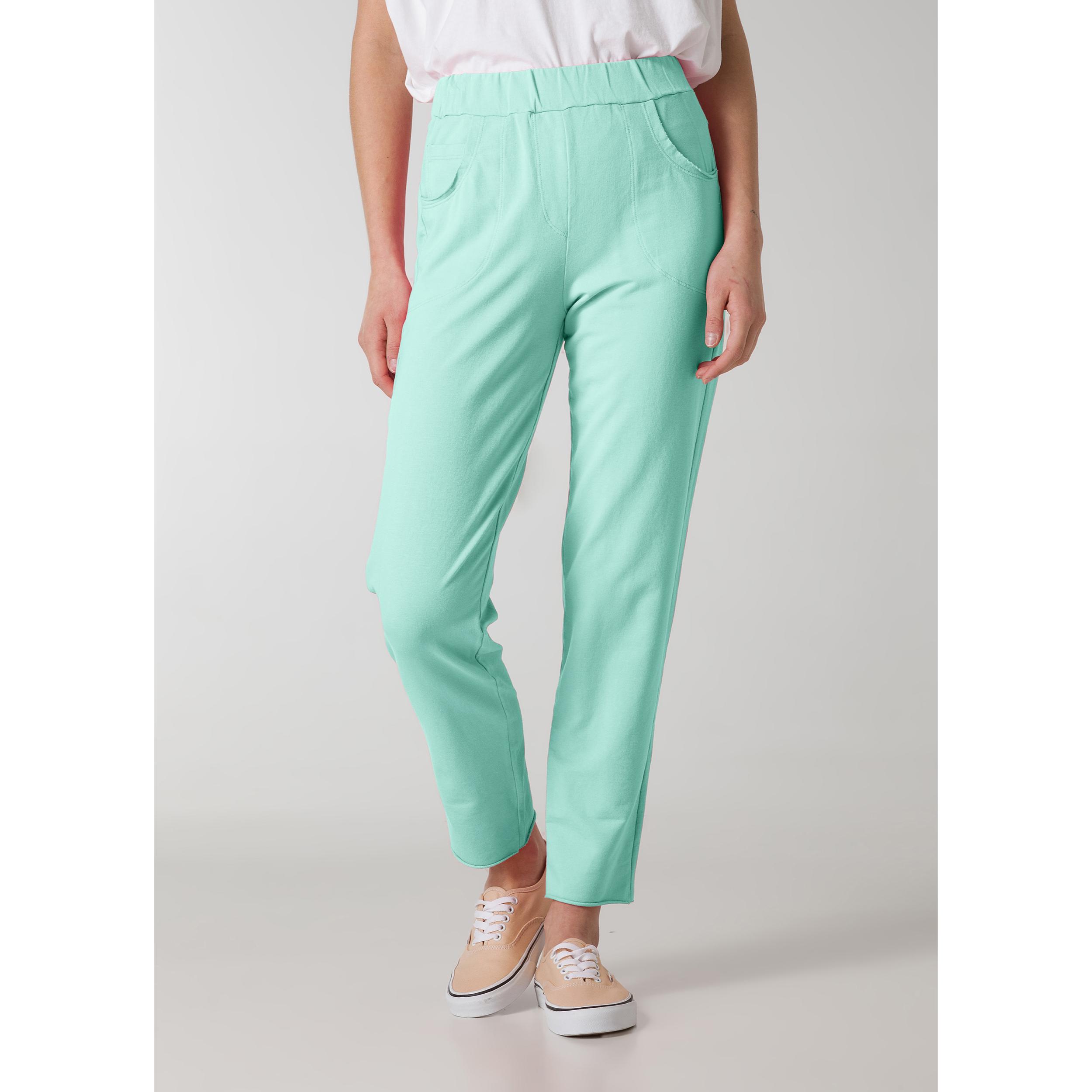 DEHA - Pantalone SLIM FIT SWEATPANTS in cotone per donna