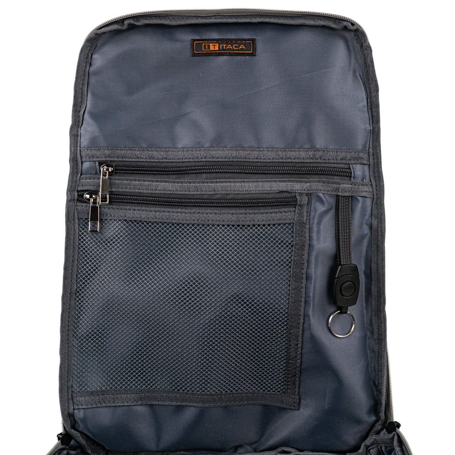 Mochila Viaje Cabina Itaca Rennes Taupe