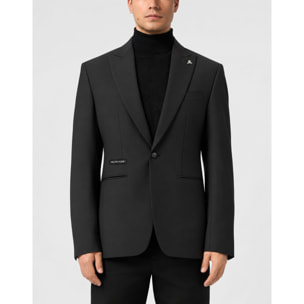 PHILIPP PLEIN Blazer SKULL