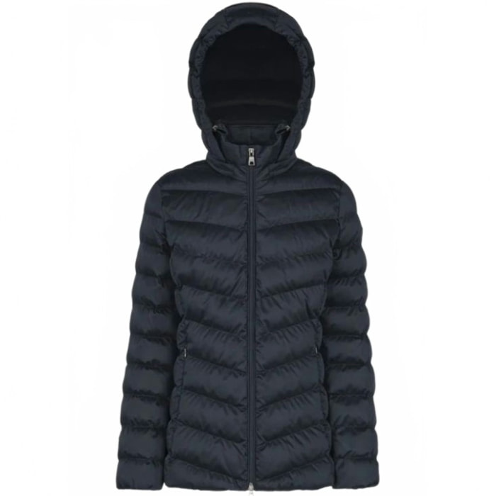 Abrigos Mujer de la marca GEOX  modelo W ZOSMA AZUL