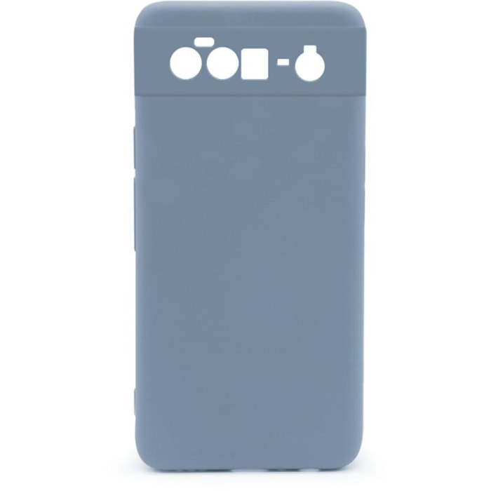 Coque CASYX Google Pixel 6 Pro bleu givre