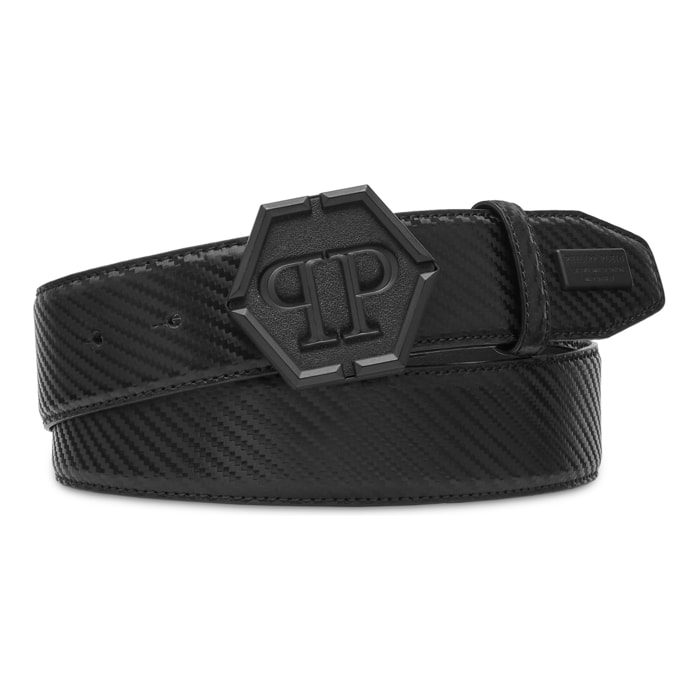 PHILIPP PLEIN Cinturón HEXAGON