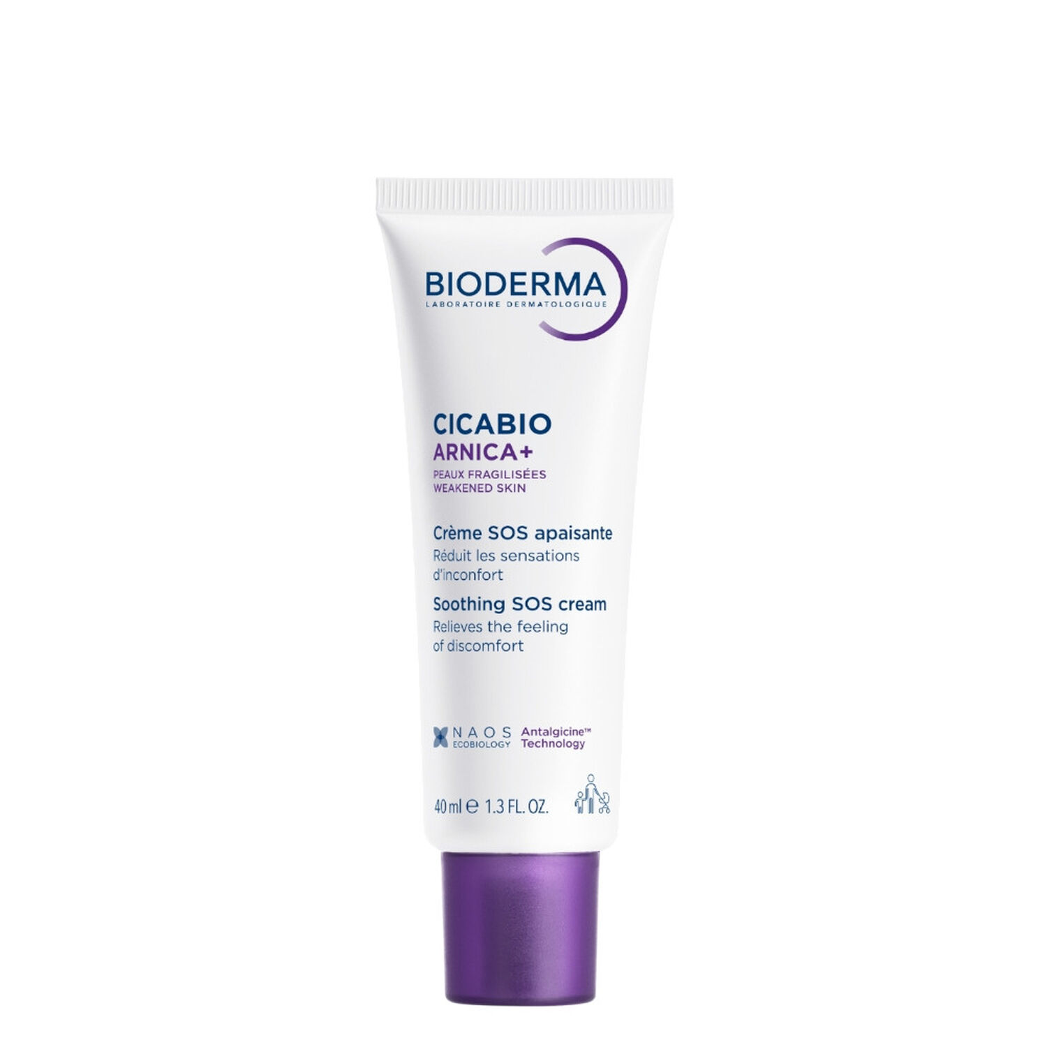 Cicabio Arnica + - Soin Apaisant SOS 40 ml