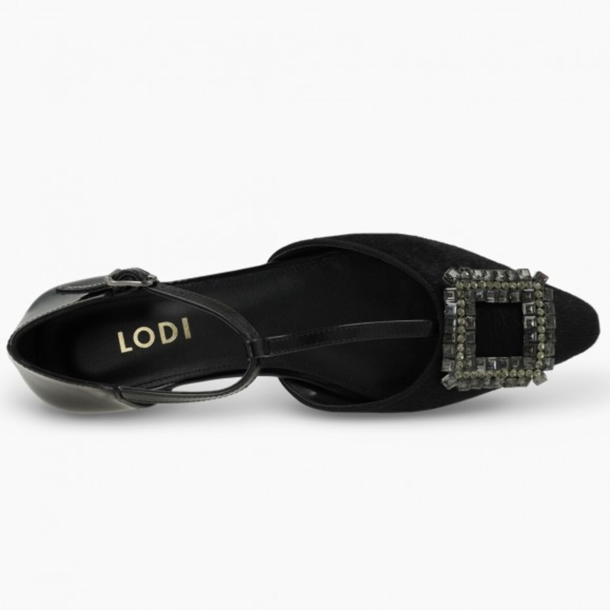 BAILARINAS NEGRAS A-BALLARIN