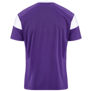 Kappa - Maglie gioco Bambino Viola - Kappa4Football Dareto