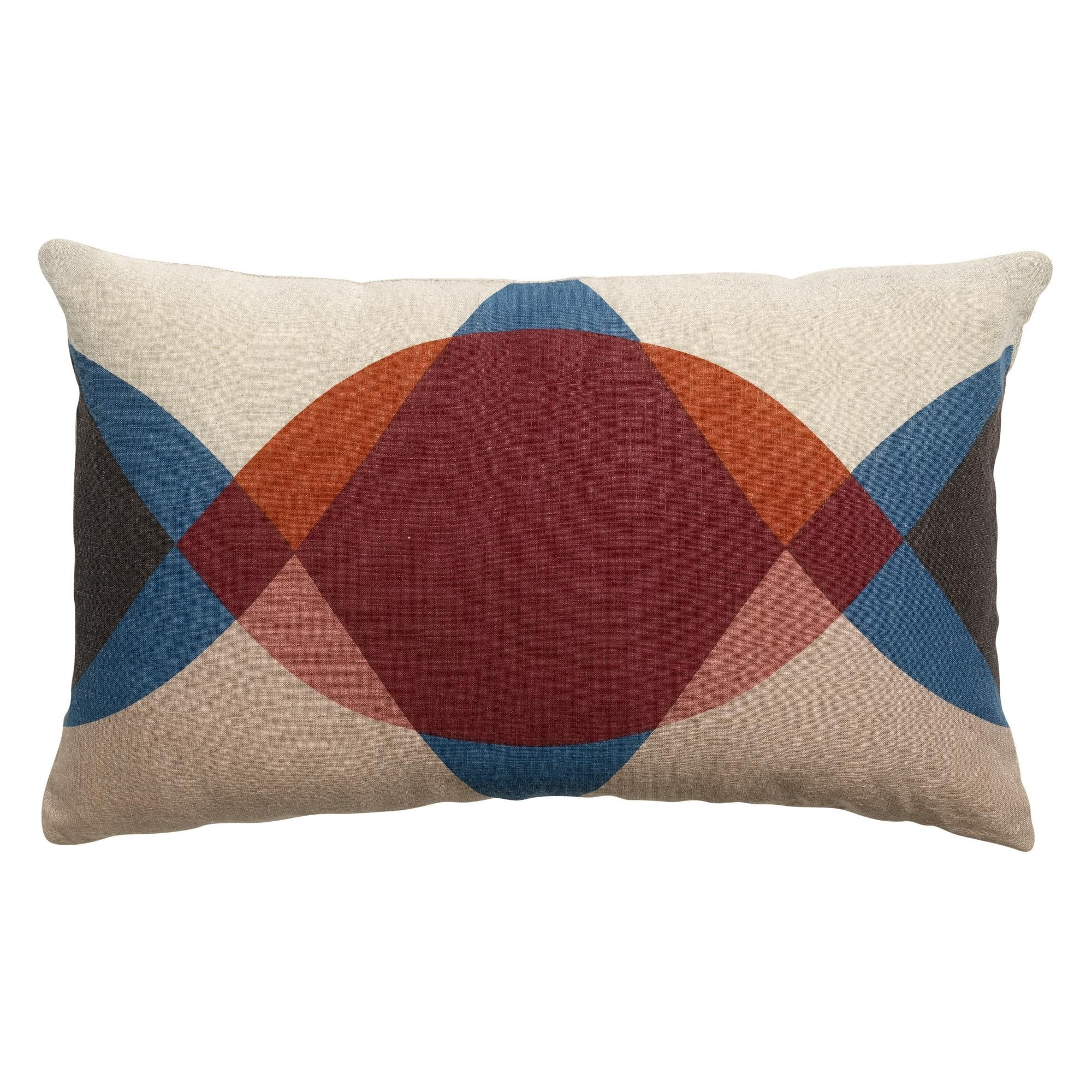 Coussin imprimé Zeff Malory