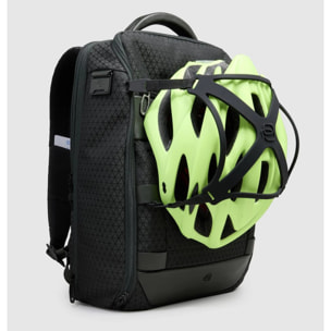 Piquadro Sac à dos de voyage modulaire pour ordinateur et iPad® avec poche pour lunettes et système anti-vol