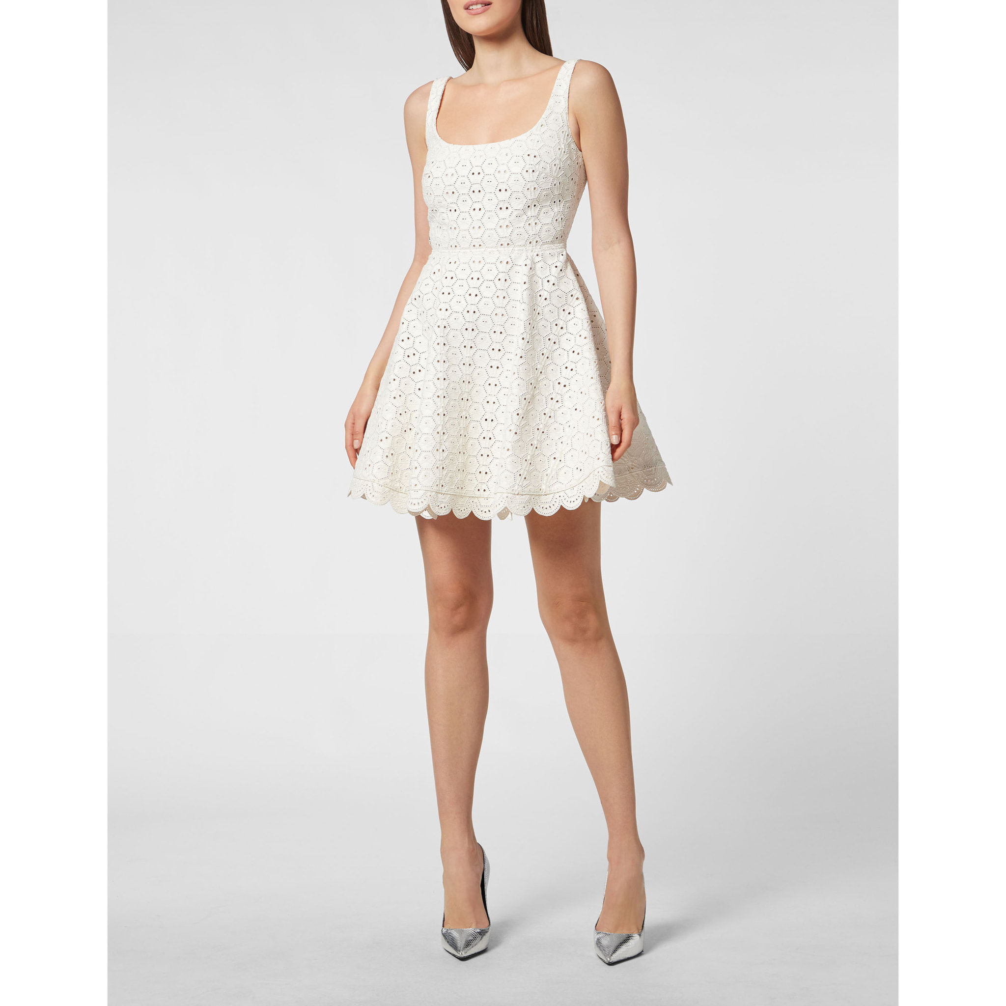 PHILIPP PLEIN Vestido corto