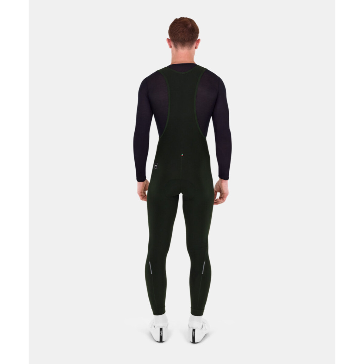 Ready To Ride - Culotte Largo Hombre - Verde Militarcolor_es - Hombre