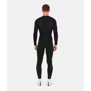 Ready To Ride - Culotte Largo Hombre - Verde Militarcolor_es - Hombre