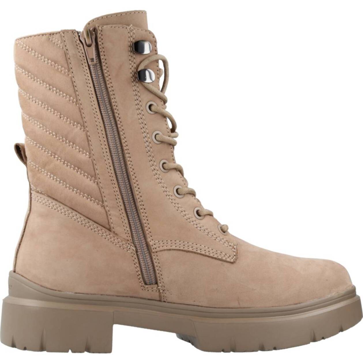 Botines Mujer de la marca STONEFLY  modelo PHOEBE 20 NABUK Beige