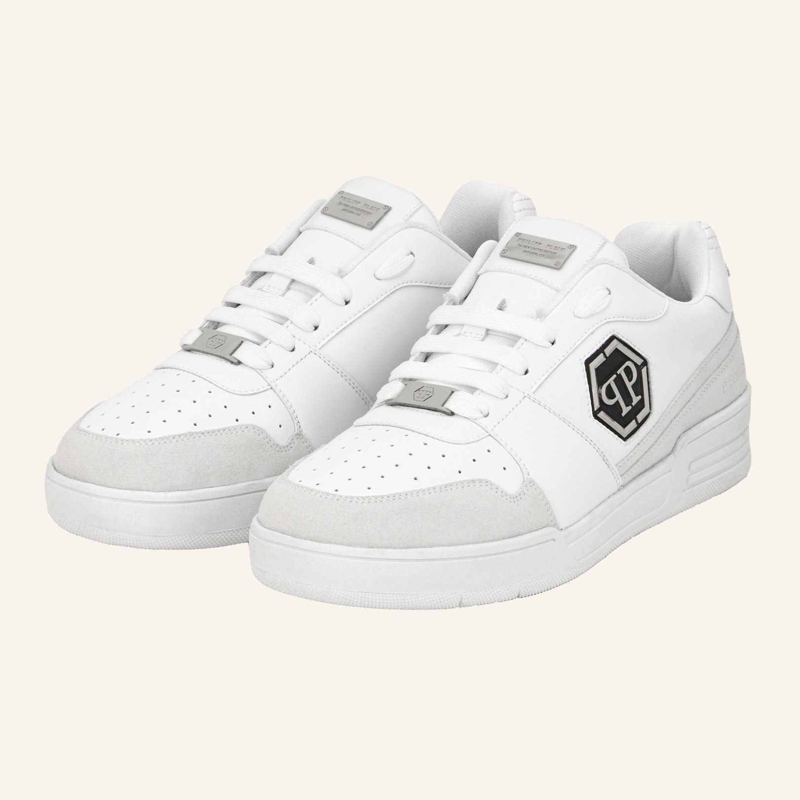 PHILIPP PLEIN Zapatillas Lo-Top P-FORCE 78