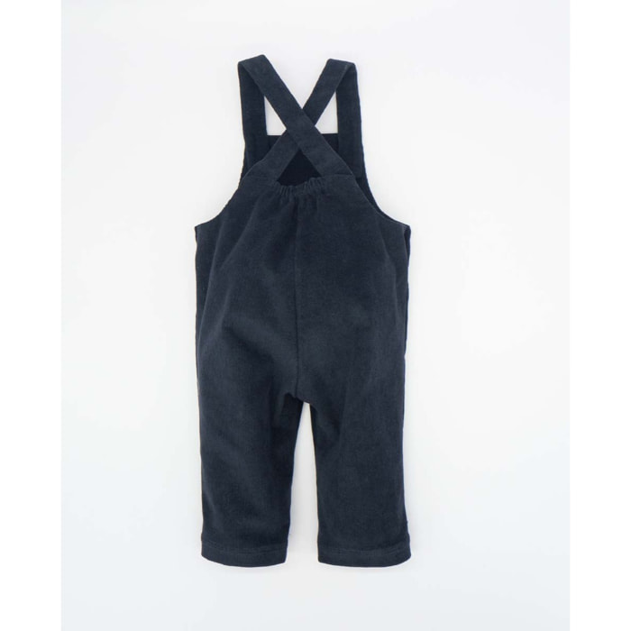 PETO PANA AZUL MARINO