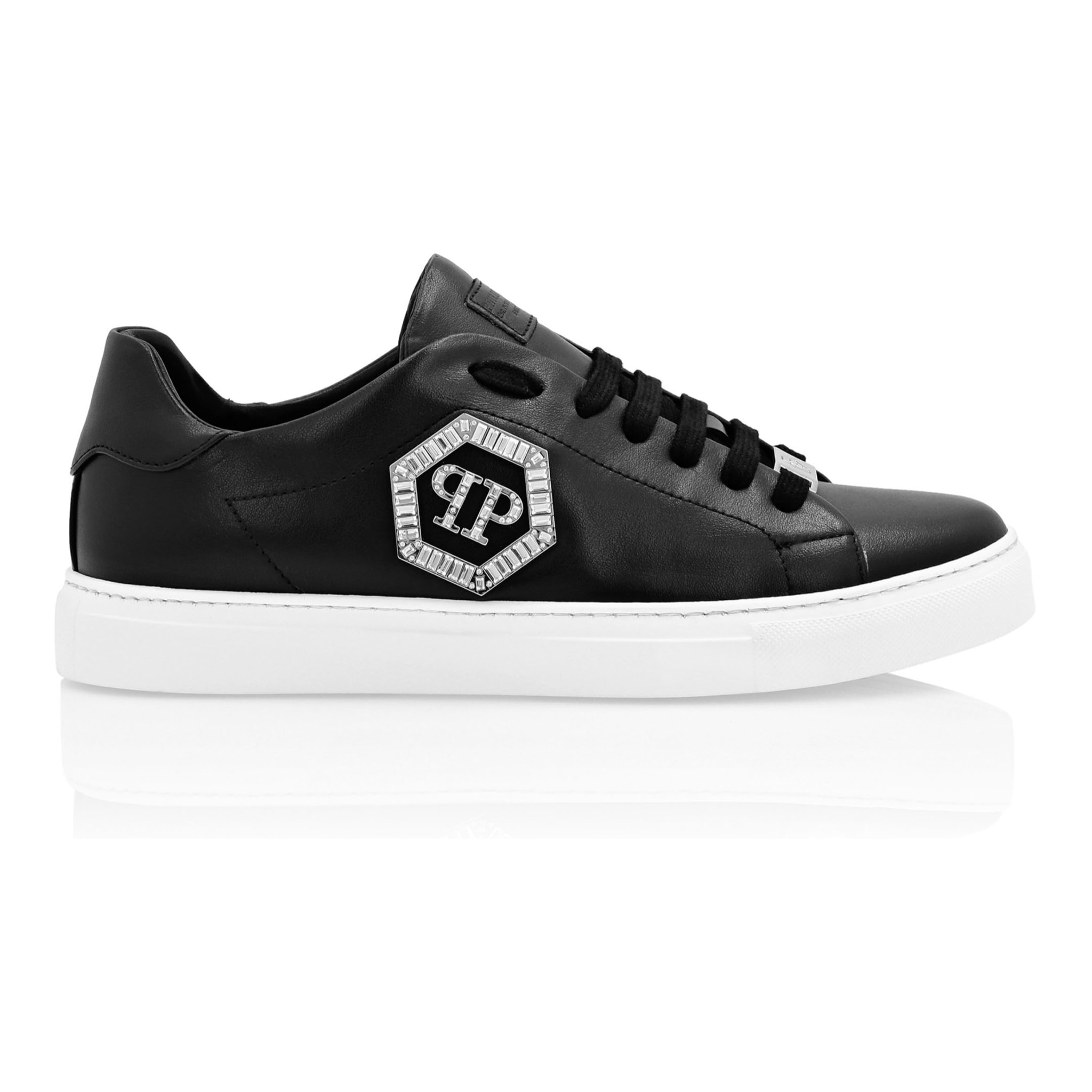 PHILIPP PLEIN Lo-Top Sneakers