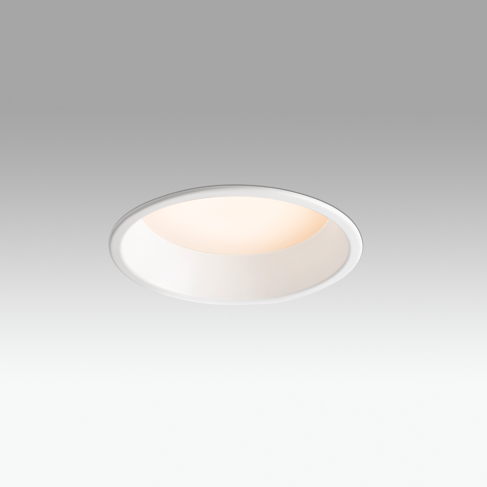 SON 220 Encastrable blanche 24W lumière neutre