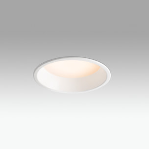 SON 220 Encastrable blanche 24W lumière neutre