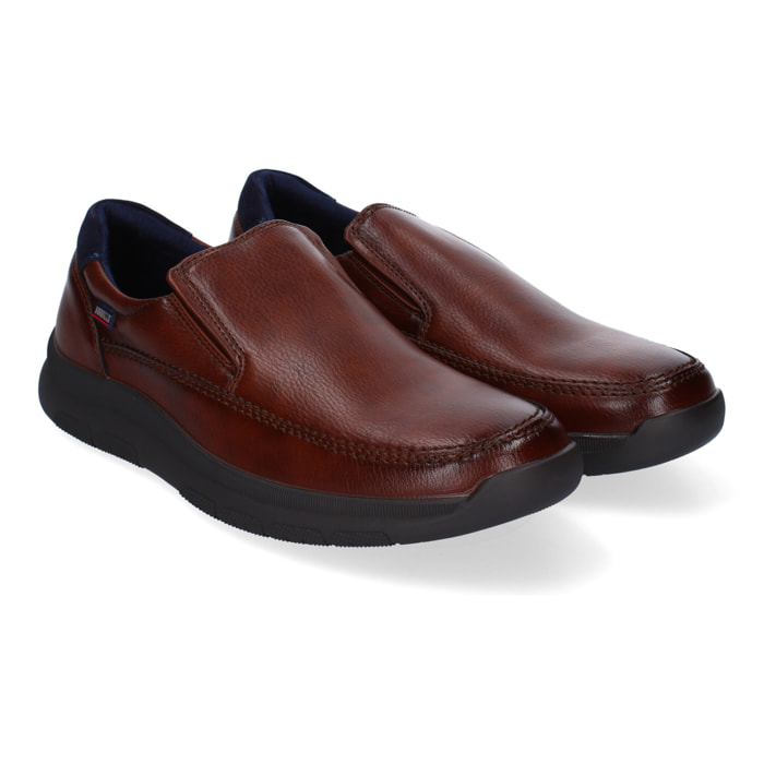 Zapato Casual de Hombre con Plantilla Acolchada, Diseño Elegante