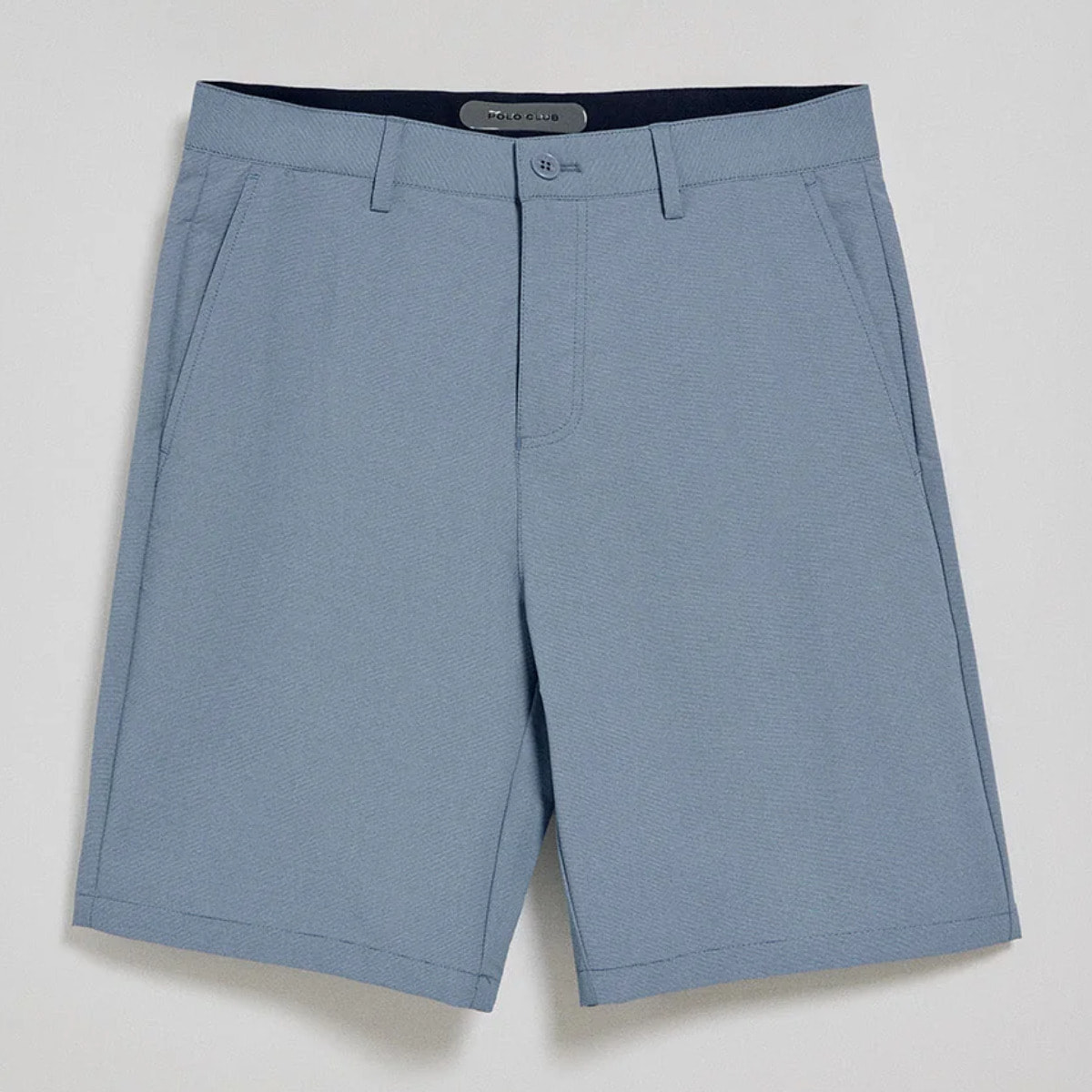 Pantalón corto técnico azul denim Walkabout
