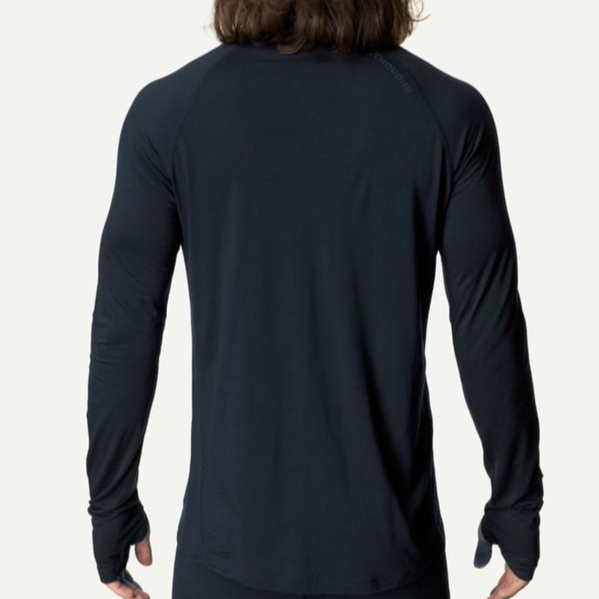 Desoli Light Half Zip Camiseta Hombre Houdini