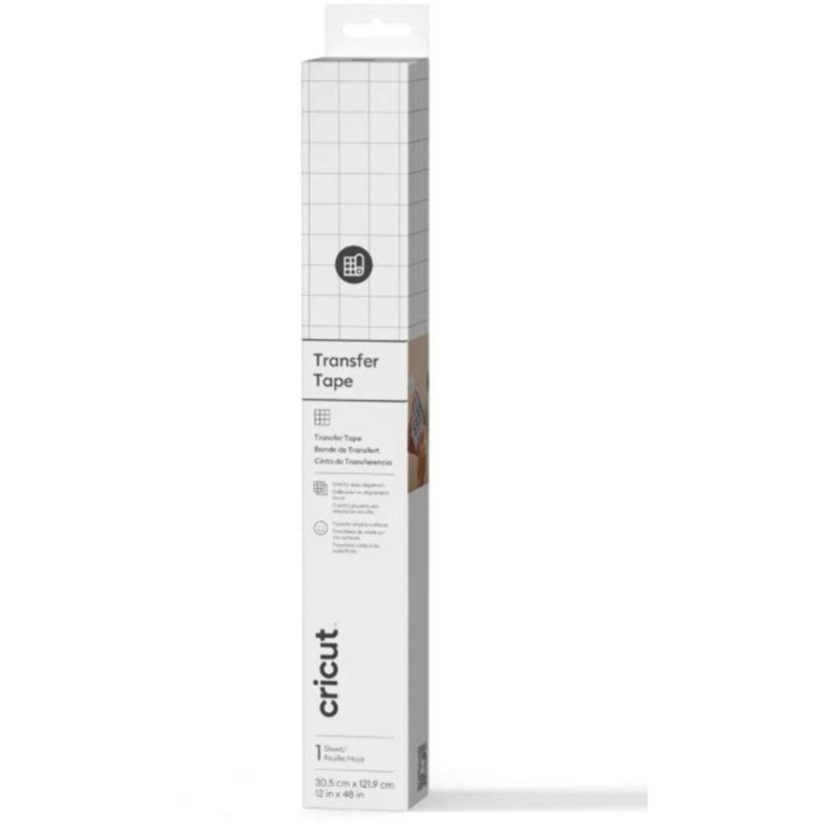 Accessoire CRICUT Explore/Maker StandardGrip Transfer Tape