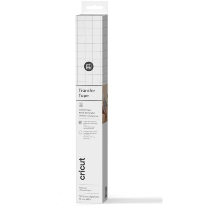 Accessoire CRICUT Explore/Maker StandardGrip Transfer Tape