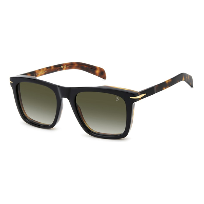 Gafas de Sol David Beckham DB 7000/S XWY 9K 55 de Acetato Hombre 55 mm