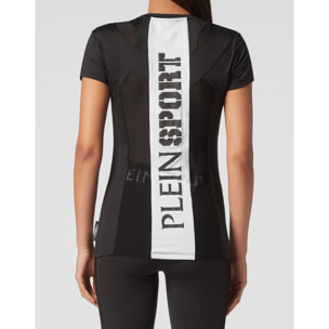 PLEIN SPORT T-Shirt Round Neck