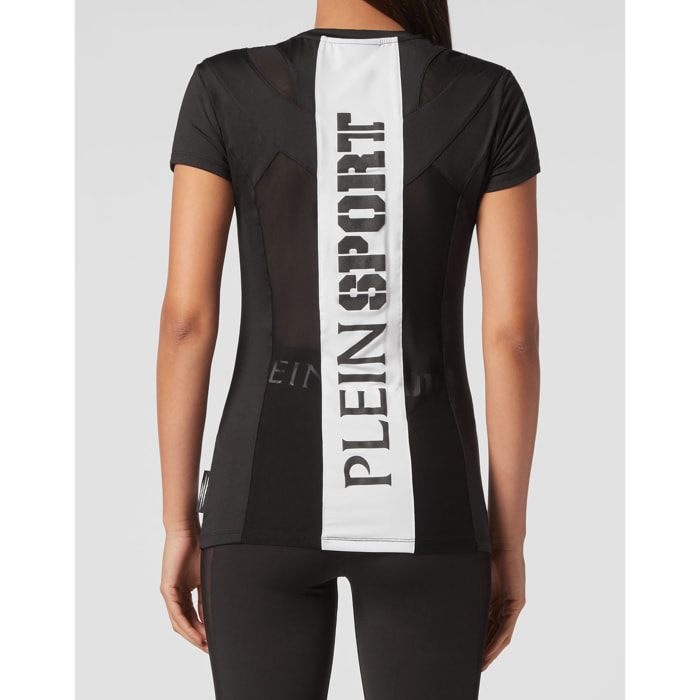 PLEIN SPORT T-Shirt Round Neck