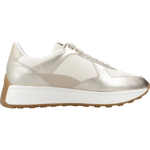 Sneakers de  Mujer de la marca GEOX  modelo D AMABEL Gold